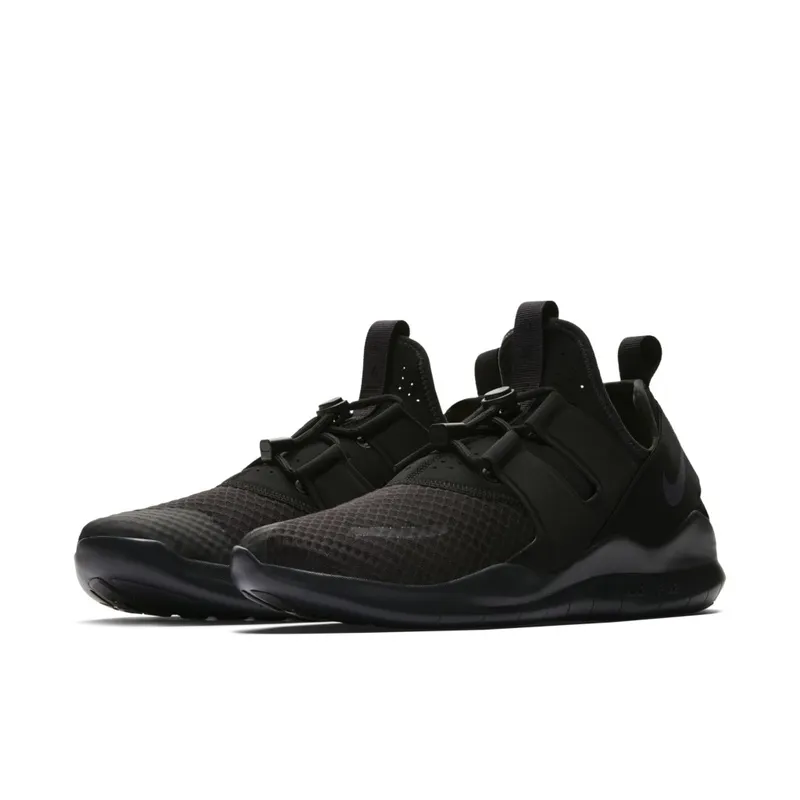 Nike Free RN CMTR 2018 Black Oil Grey Black/Oil Grey (AA1620-002)
