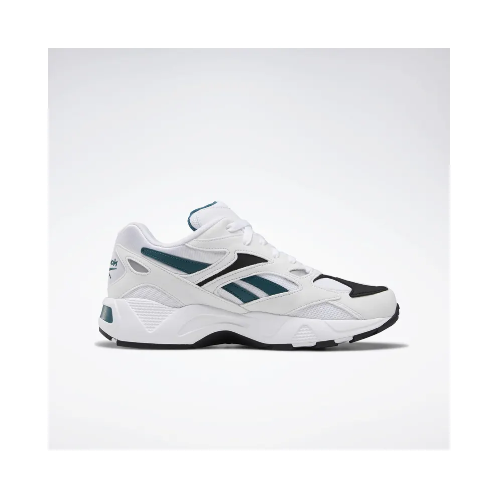 Reebok Aztrek 96 White / Rapid Teal / Black (DV6757)
