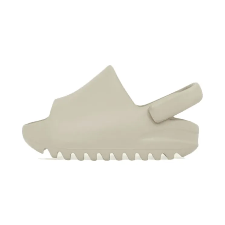 Yeezy Slide Pure (Restock Pair) (Infants) – “Pure / Pure / Pure” (HQ4120)