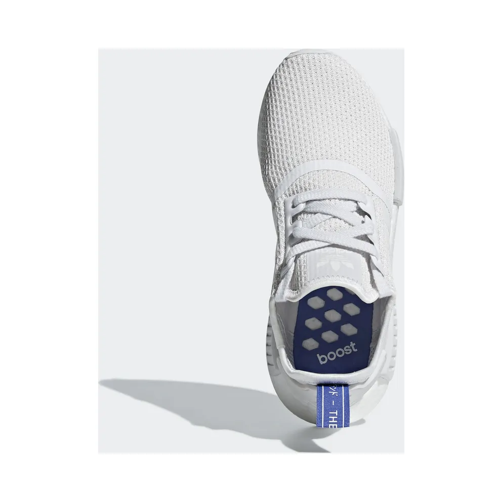 adidas NMD R1 Crystal White Clear Lilac (W) Crystal White/Crystal White/Clear Lilac (B37645)