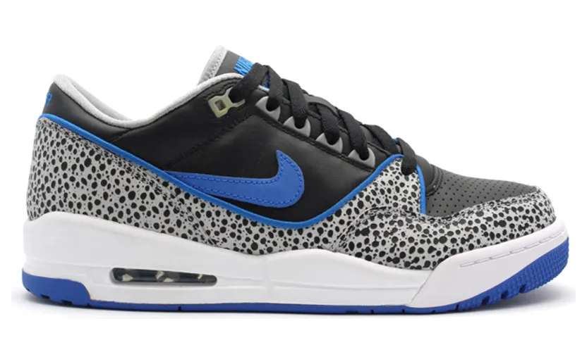 Nike Air Assault Low Black Varsity