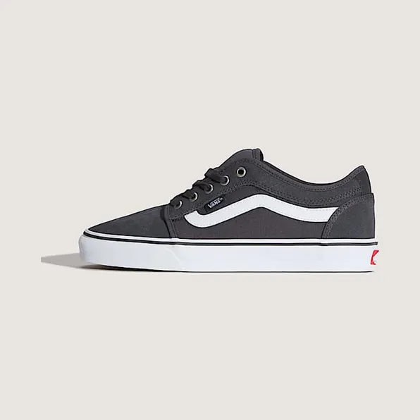 Vans Chukka Charcoal / White (VN0A5KQZZ05)