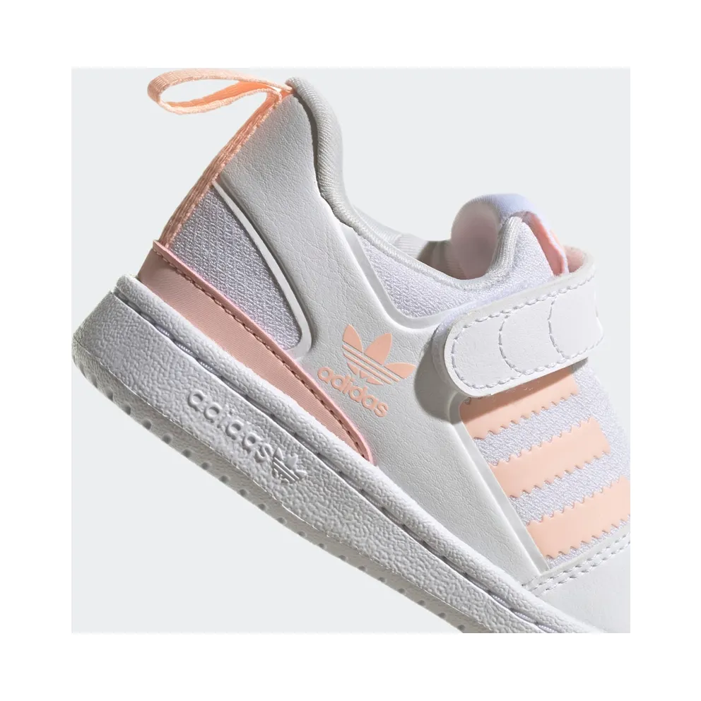 Adidas Forum 360 Cloud White / Haze Coral / Cloud White (GZ8357)