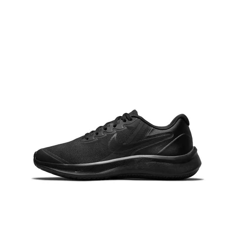 Nike Star Runner 3 Black Dark Smoke Grey (DA2776-001)