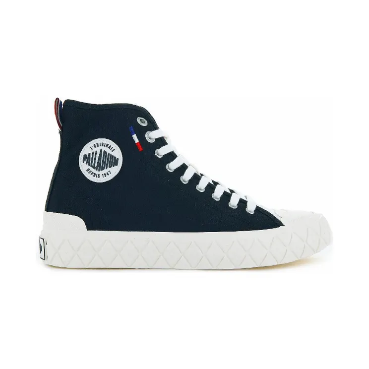 Hoge Sneakers Palladium PALLA ACE CVS MID (77015-030-M)