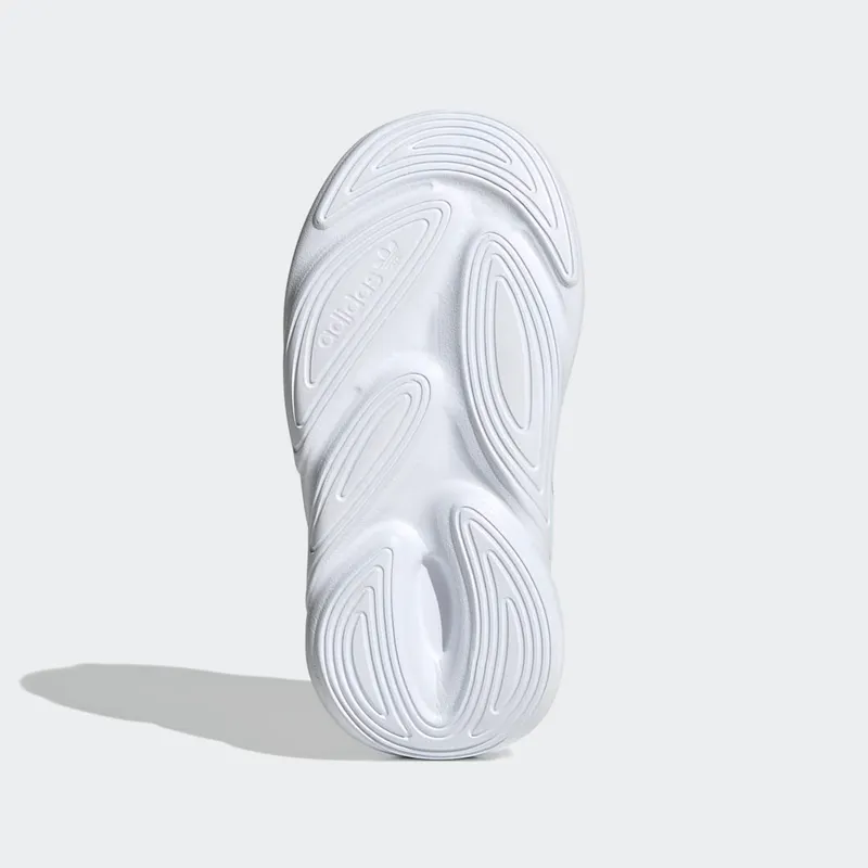 Adidas OZELIA Cloud White / Almost Pink / Almost Blue (GV8953)