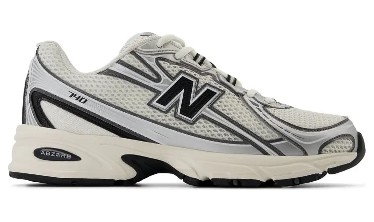 New Balance 740 “Sea Salt Black” (U740BK2)