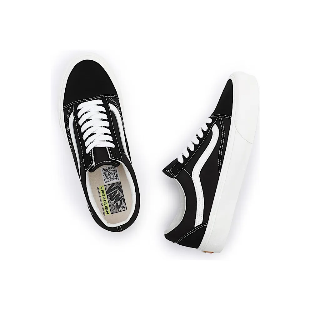 Vans Old Skool VR3 “Black Marshmallow” (VN0005UB1KP)