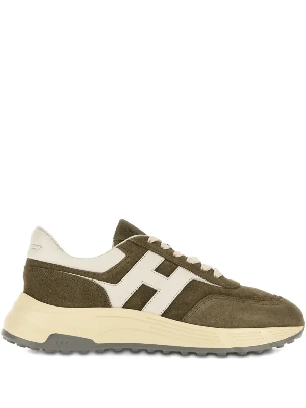 Hogan Hyperlight mit Logo-Patch – Brown (HXM5630FR30UL6)