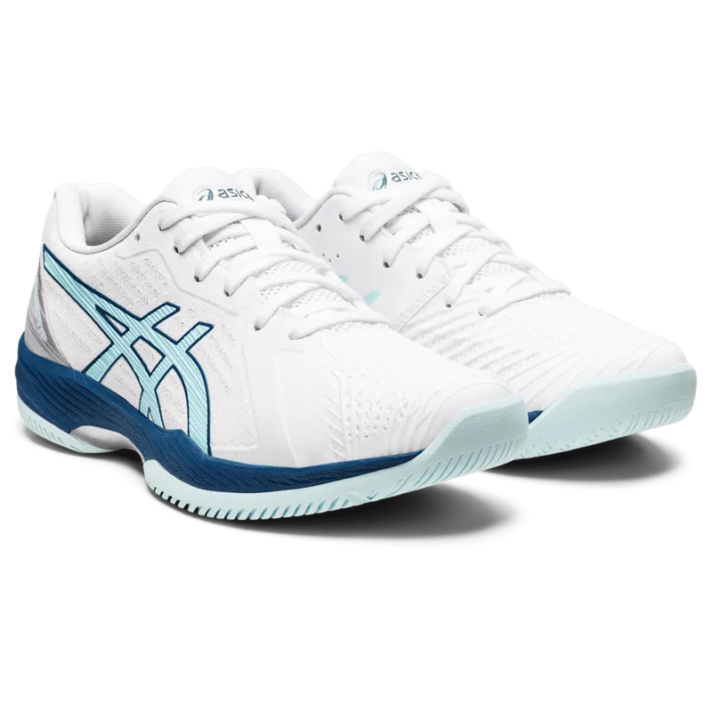 Asics SOLUTION SWIFT™ FF White/Clear Blue (1042A197.101)