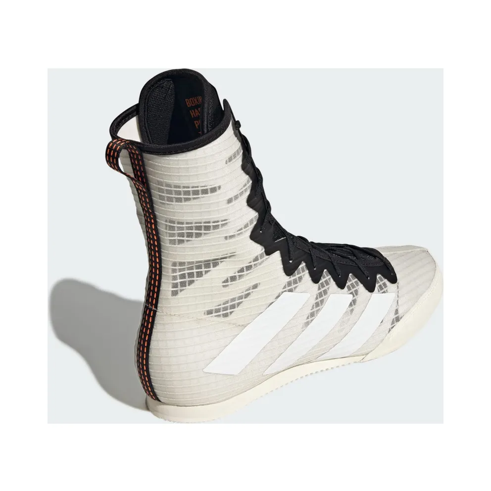 adidas Box Hog 4 Orbit Grey White Orange (JS4686)
