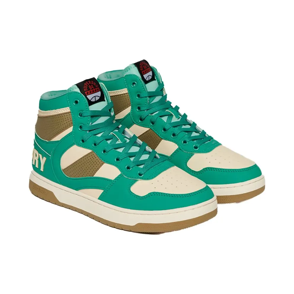 Superdry sneaker Vert (WF110278A-Q4J)