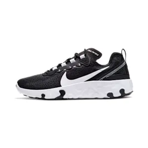 Nike Renew Element 55 GS “Black / Anthracite / White” (CK4081-001)