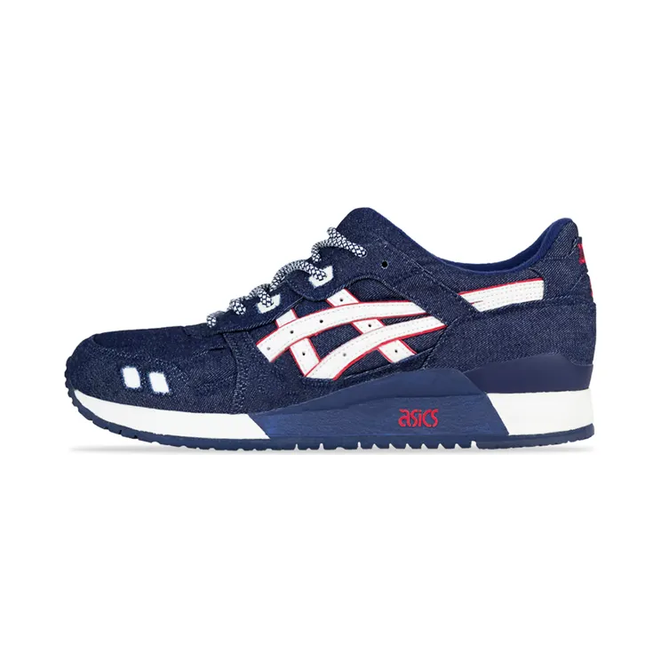 Asics x Ronnie Fieg Gel-Lyte III GL 3 ‘Selvedge Denim’ (2012) (H20CK-5001)