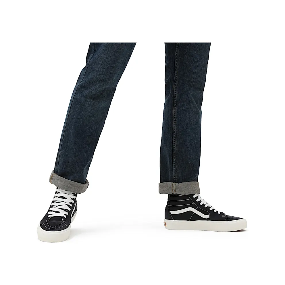 Vans Sk8-Hi Tapered VR3 “Raven” (VN0005UM3FC)