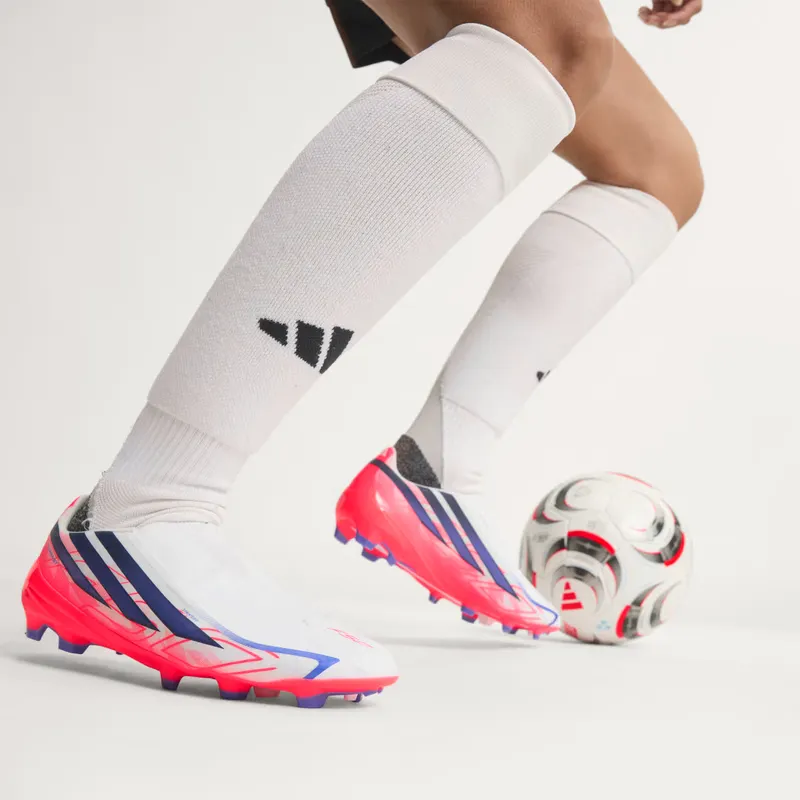 adidas F50 Hyperfast League Laceless FG Chaos vs Control World Cup Pack (KJ3415)