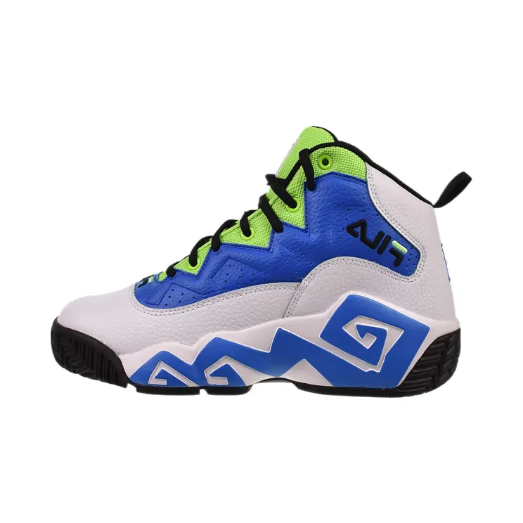 Fila MB Jamal Mashburn “Green Gecko” (1BM01860-143)