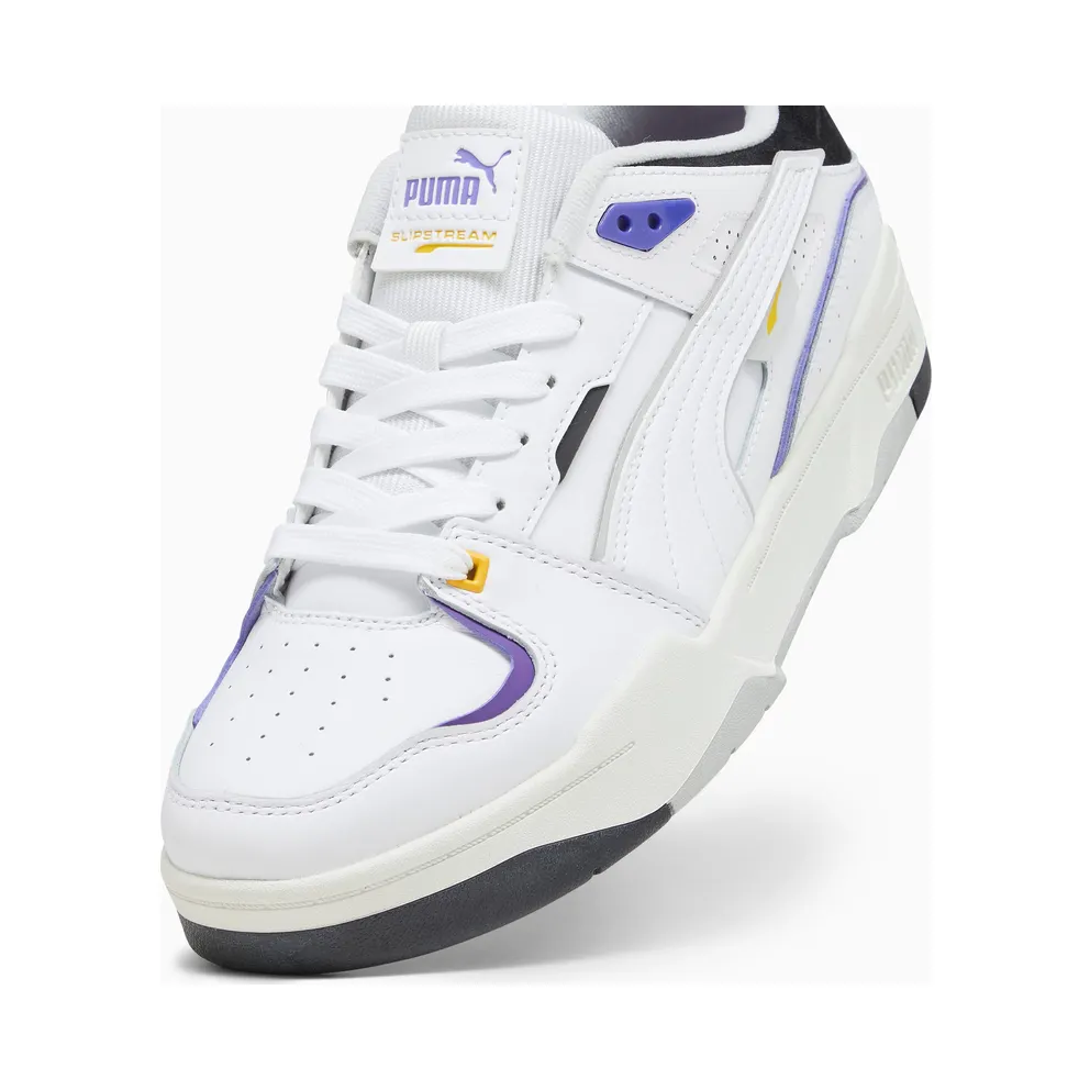 Puma Slipstream Bball White/Black (393266-02)