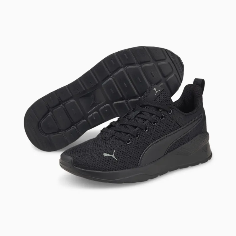 PUMA Anzarun Lite Youth Black/Ultra Gray (372004-10)