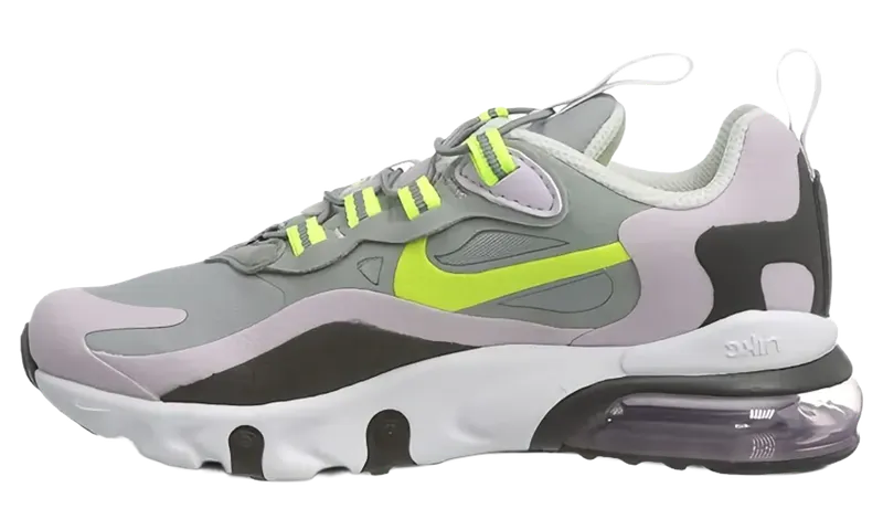 Nike Air Max 270 React GS “Black Metallic Gold Star” (BQ0102-007)