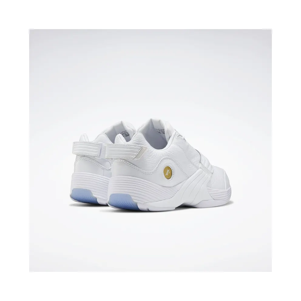 Reebok Answer 5 Low White White/White (Other Brands Other)