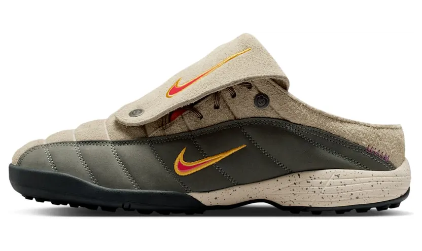 Nike Total 90 Mule “Kids of Immigrants Khaki” (IH4422-200)