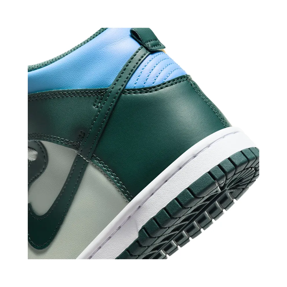 Nike Dunk Deep Jungle/Light Silver/University Blue/University Gold (DB2179-300)