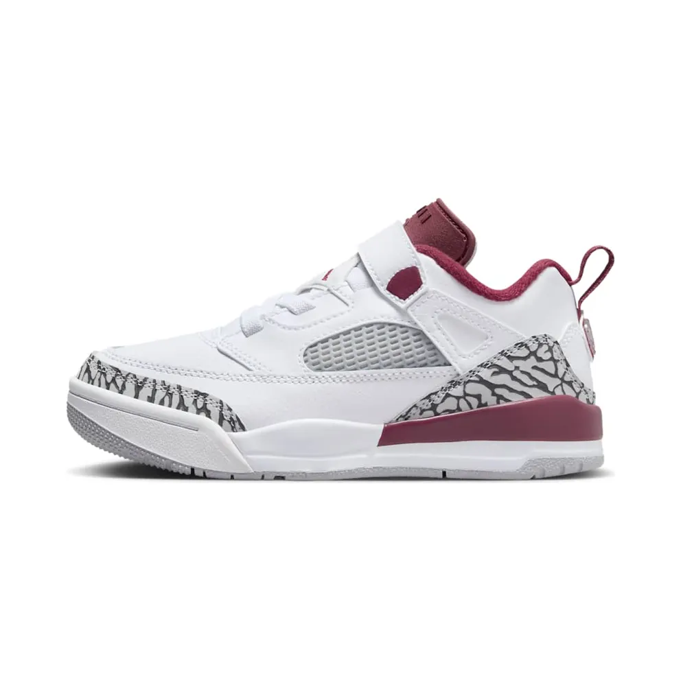 Jordan Spizike Low White Wolf Grey Anthracite Team Red (FQ3951-106)