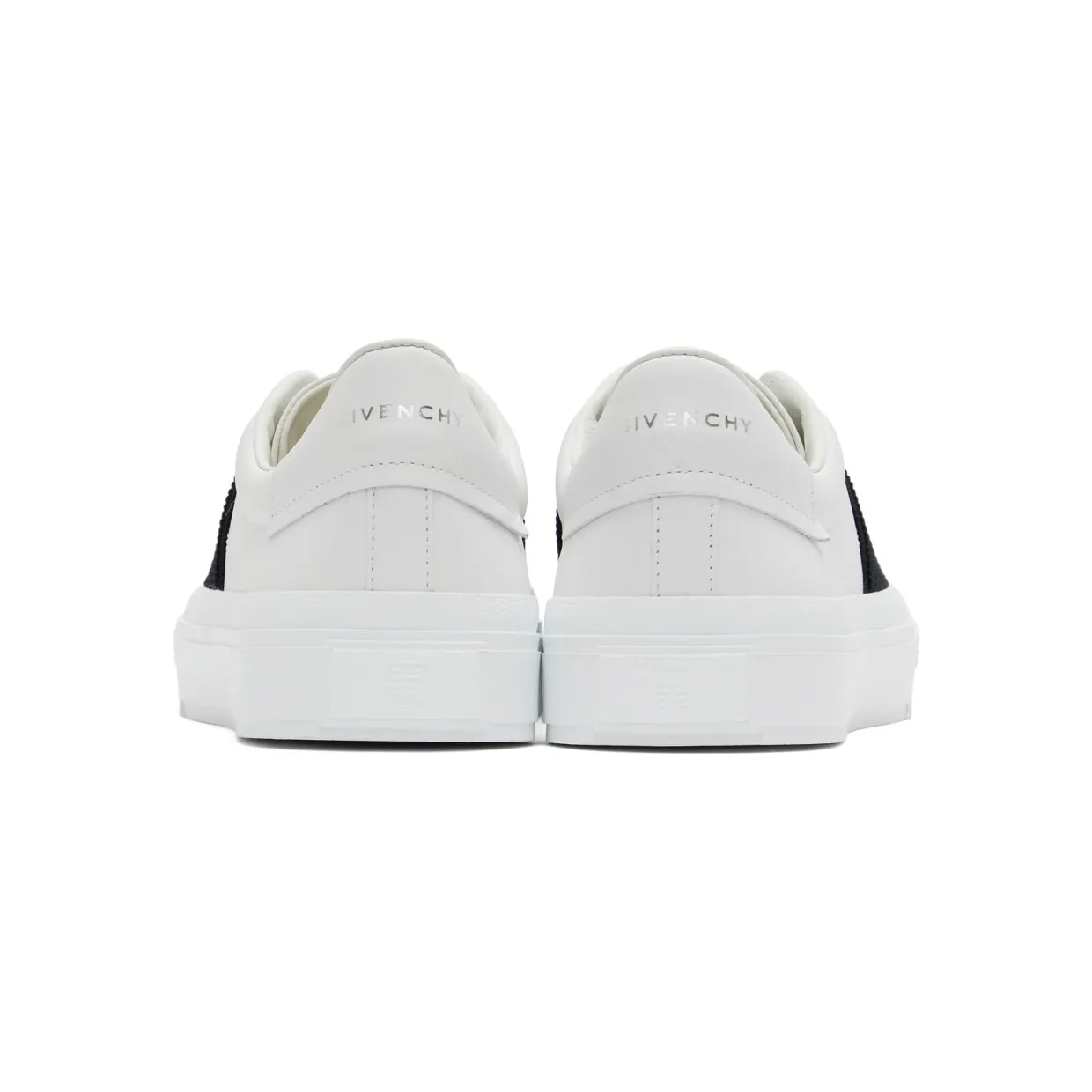 Givenchy White City Sport Sneakers (BH005XH14X116) (2)