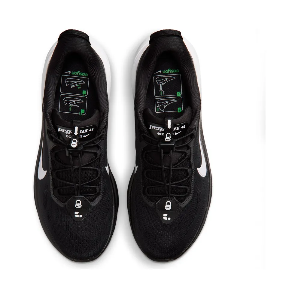 Nike Pegasus Black/Dark Smoke Grey/White (IM4110-001)