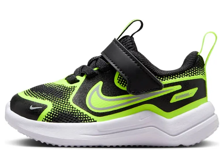 Nike Cosmic Runner Black Volt Wolf Grey (HM4401-005)