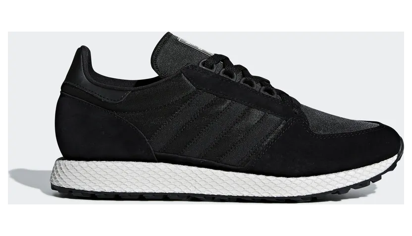 adidas Forest Grove Core Black