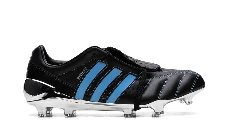 Adidas Predator Mania FG “Kith – Black” (JR5624)