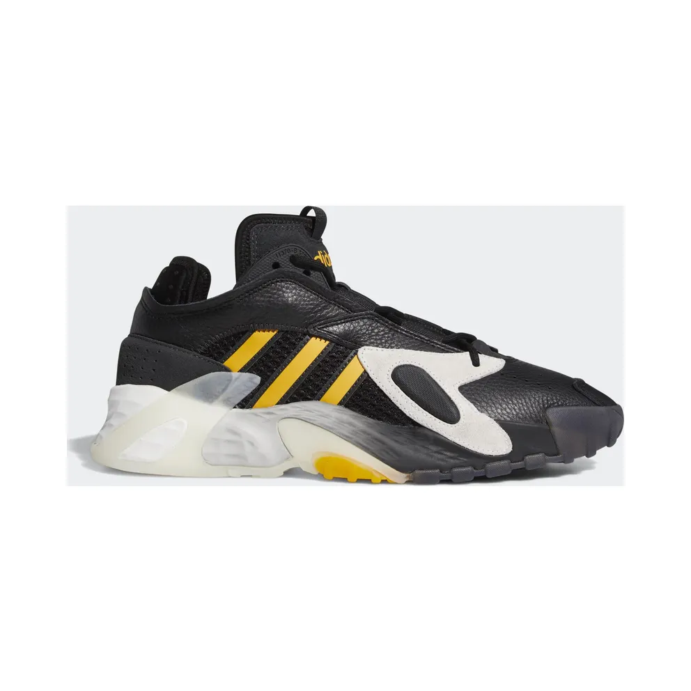 adidas Streetball Core Black Collegiate Gold (EF6991)