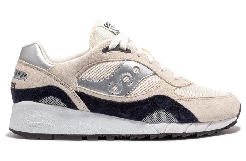 Saucony Shadow 6000 Grey Silver (S70441-7)