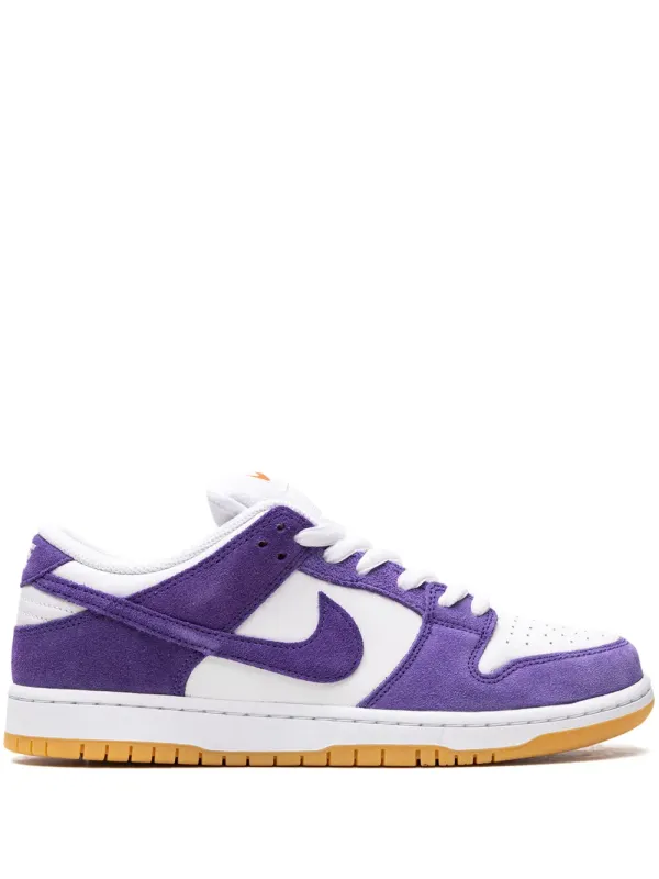 Nike SB Dunk Low Pro ISO Court Purple Sneakers – Violett (DV5464)