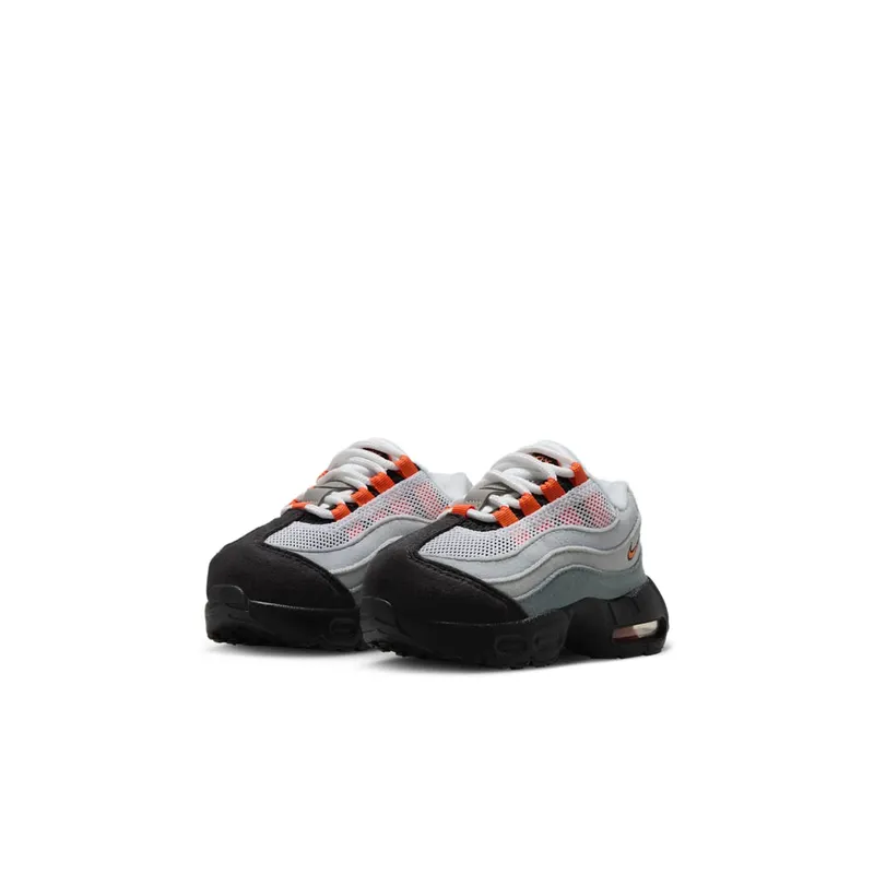 Nike Air Max 95 OG TD “Bright Mandarin” (II5339-006)