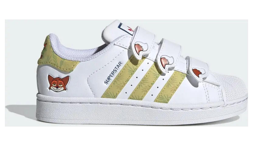 adidas Superstar CF Zootopia Nick Wilde (JQ1334)