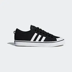 adidas Nizza “Core Black / Cloud White / Cloud White” (CQ2332)