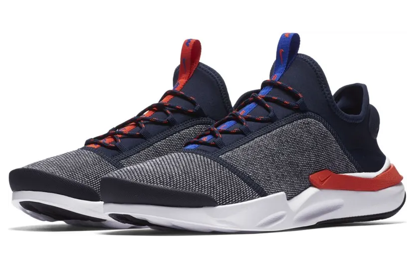 Nike Shift One Loopwheeler Obsidian Team Orange
