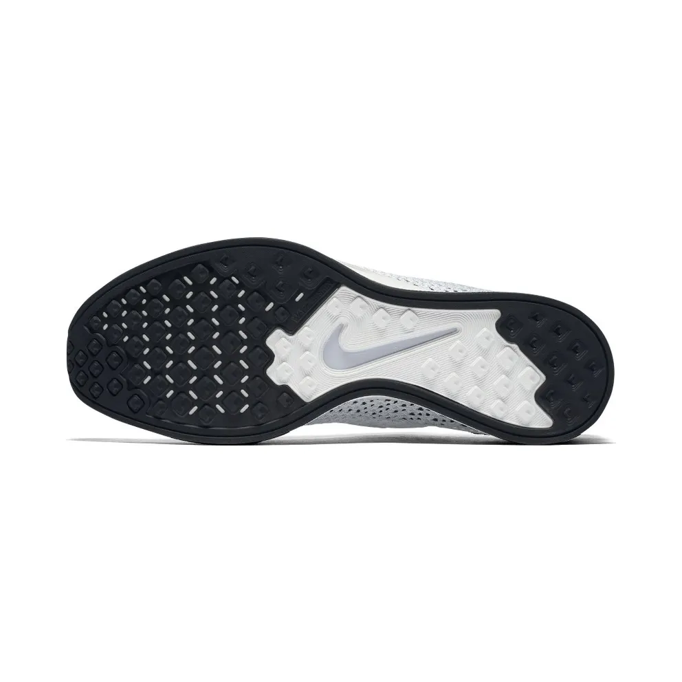 Nike Flyknit Racer Goddess White/Sail (526628-100)