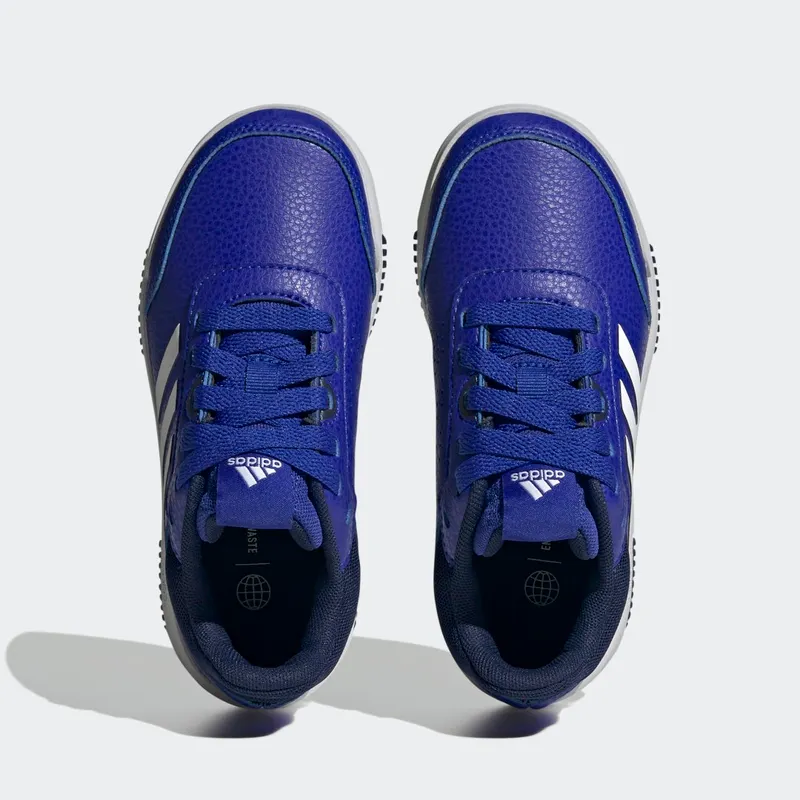 Adidas Tensaur Sport Training Lace Lucid Blue / Cloud White / Dark Blue (H06313)