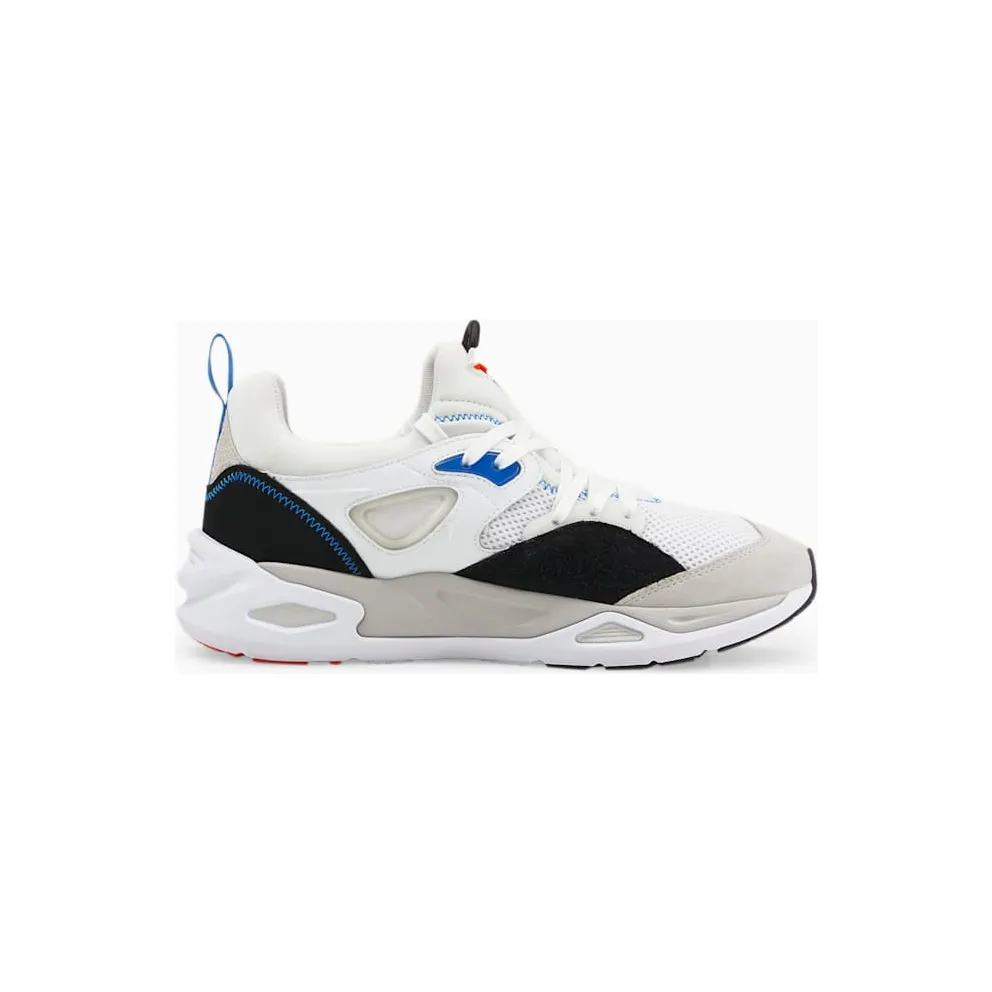 PUMA Trc Blaz White/Nimbus Cloud (384958-02)