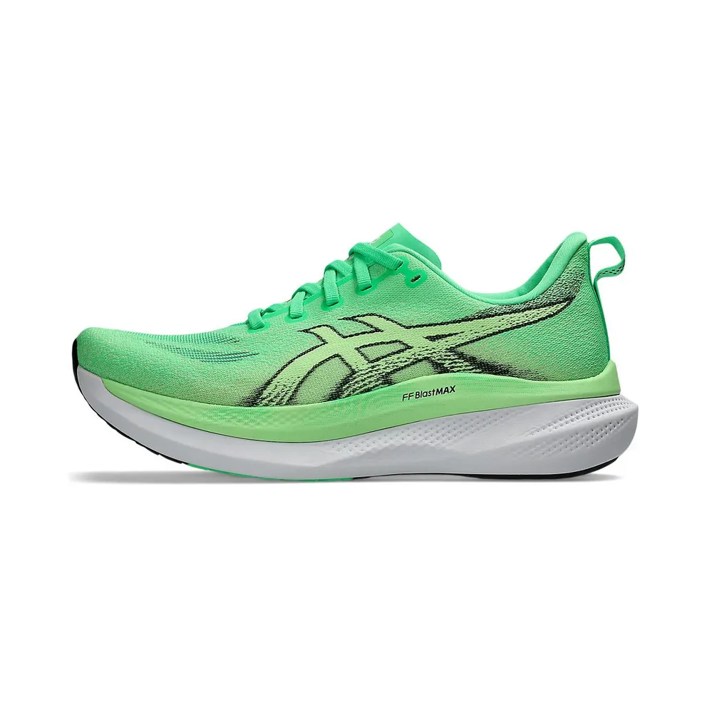 ASICS GLIDERIDE MAX 2 “Vital Green / Black” (1011C156-300)