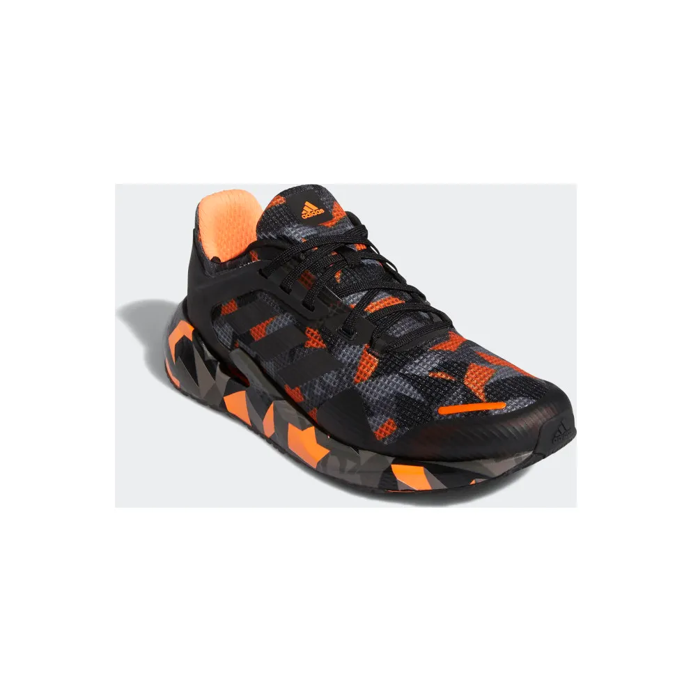 Adidas Alphatorsion 360 ‘Dazzle Camo Print’ Core Black/Grey/Grey (FW9269)