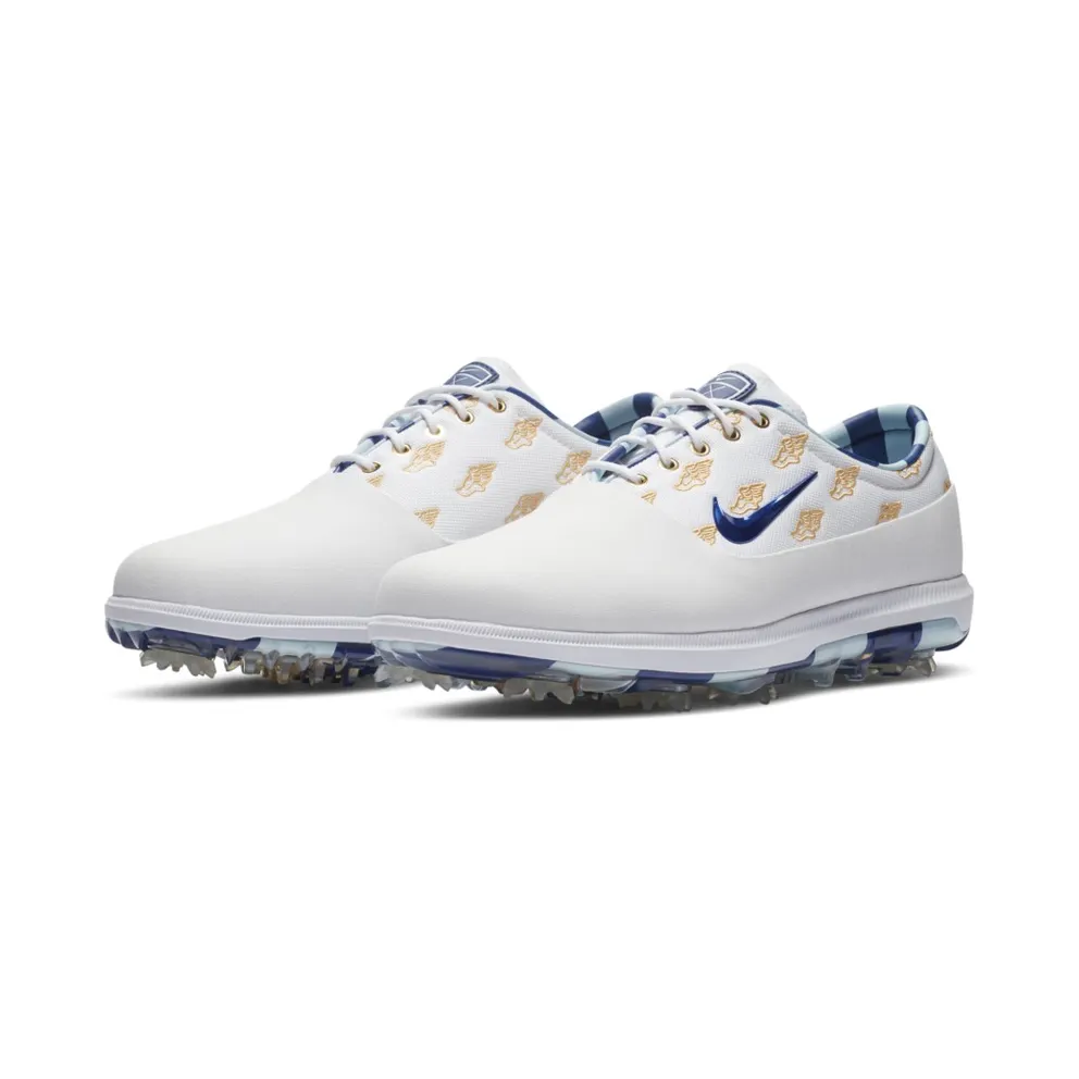 Nike Air Zoom Victory Tour Golf Wings White/Topaz Mist-Celestial Gold-Deep Royal (CK1213-100)