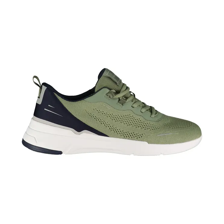 Geox Olive / Navy (U65N8B06K15-CD3F4)