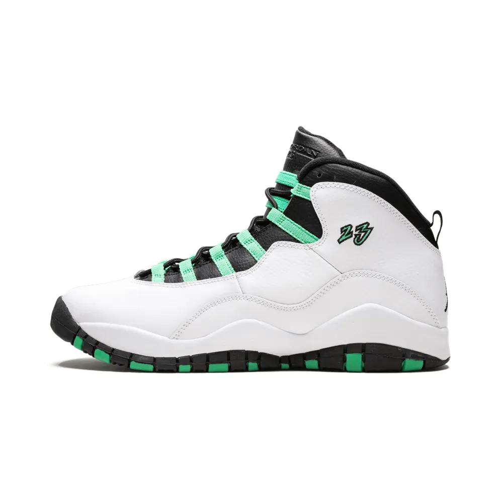 Jordan 10 Retro Verde (GS)