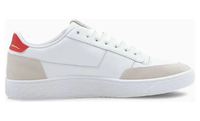 Puma Select Puma Ralph Sampson Puma White / High Risk Red / Puma White (37406803)