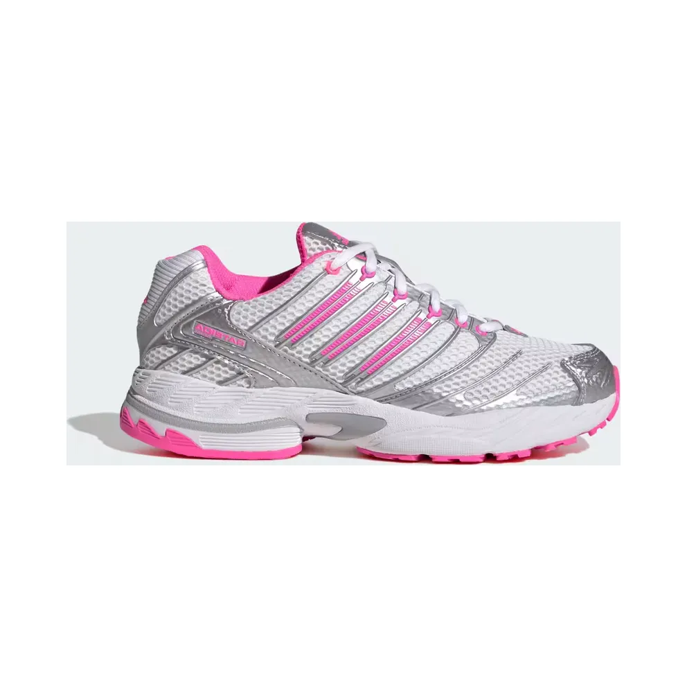 adidas Adistar Control 3 “Cloud White / Lucid Pink / Silver Metallic” (HQ2720)